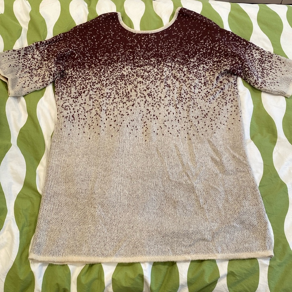 Silence + Noise sweater dress